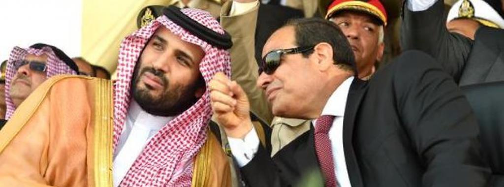 صحفيون وسياسيون يرفضون زيارة «ابن سلمان» لمصر بسبب «خاشقجي واليمن وإسرائيل وحرية التعبير»