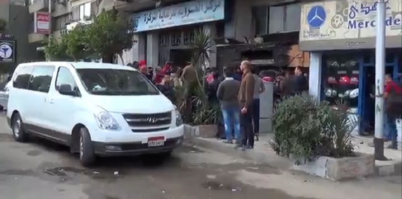 16 dead, 5 injured in Agouza nightclub fire ignited by spurned patrons