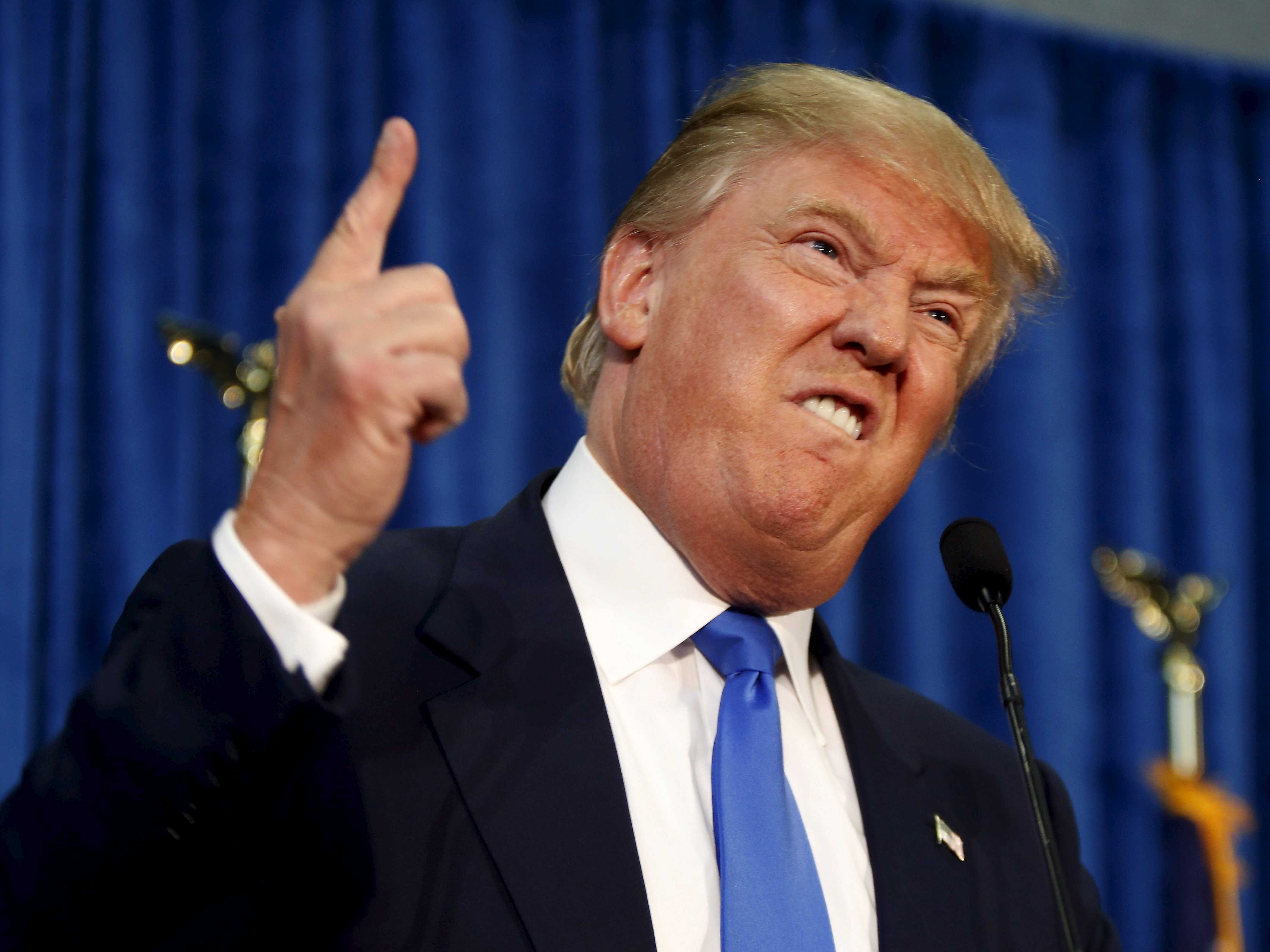 Dar al-Ifta: Donald Trump’s statements aim to create conflict