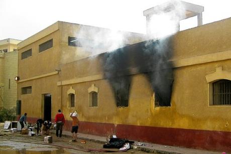 Rights group slams Egyptian prison healthcare system