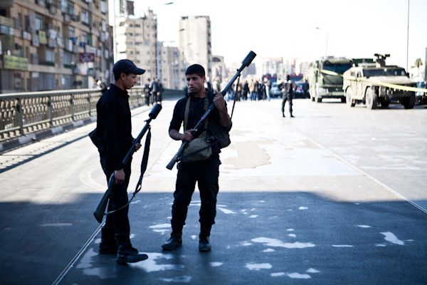 2 Hassm members killed in shootout with police in Cairo: Interior Ministry