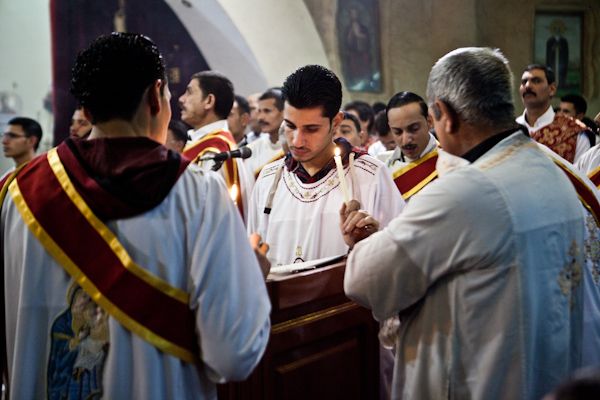 Coptic bishopric threatens to cancel marriages due to ‘indecent’ celebrations