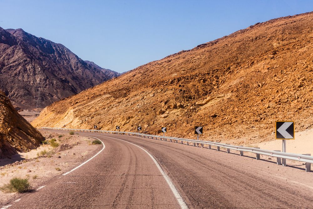 A spate of recent road accidents