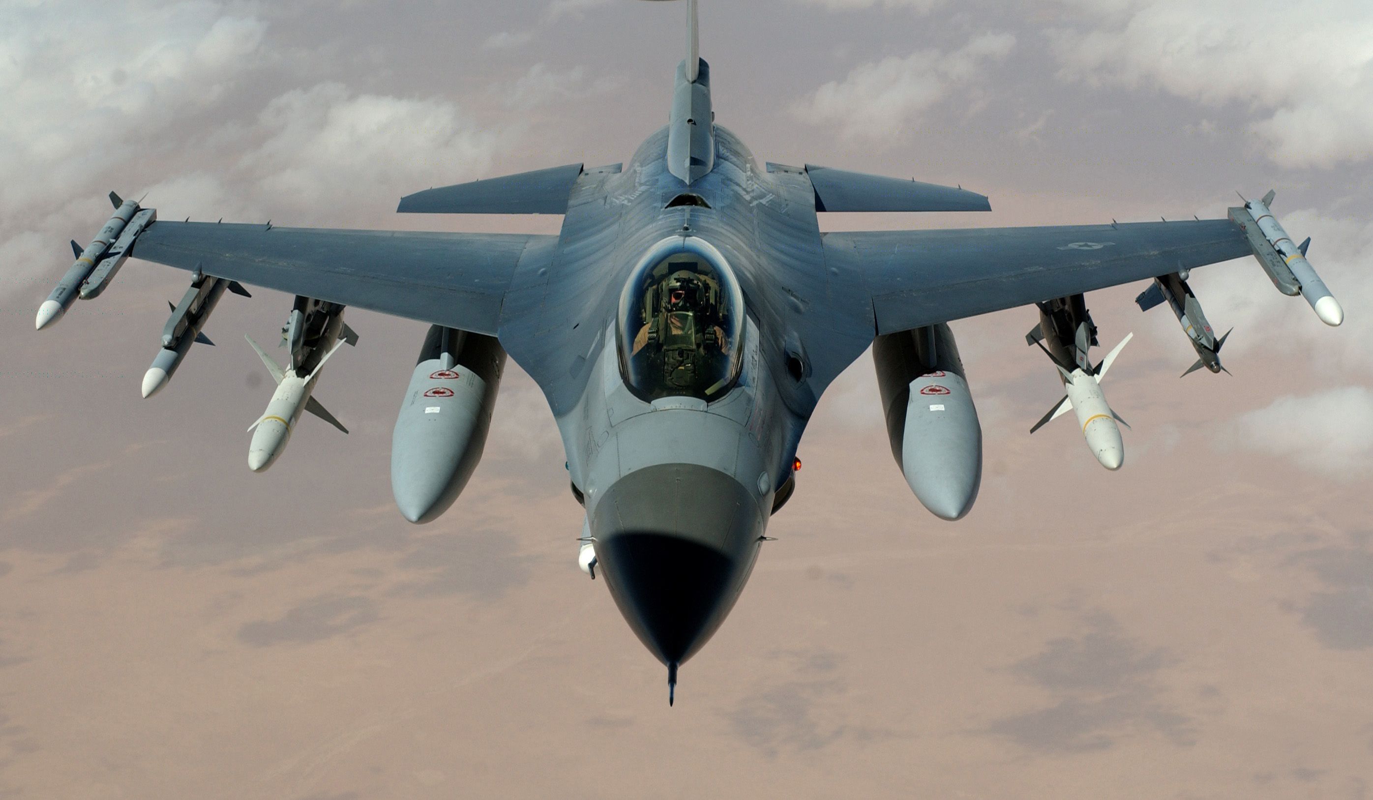 US report: Egypt topped developing countries in arms imports in 2015
