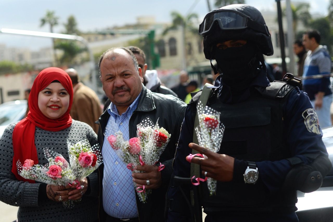 4 dead as police take control on Jan 25 anniversary
