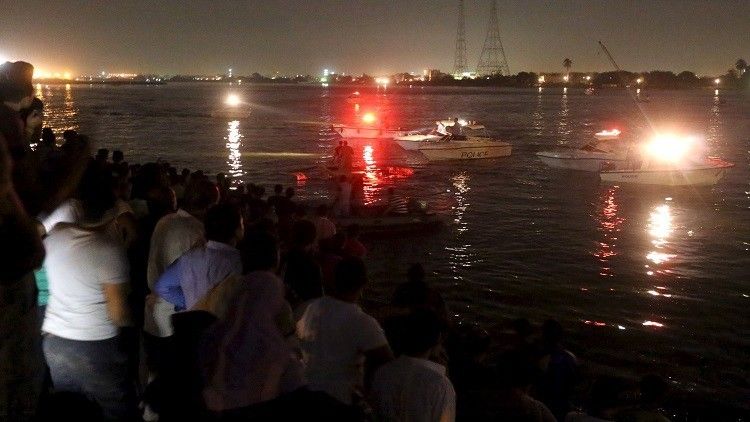 At least 15 dead in Kafr al-Sheikh ferry accident