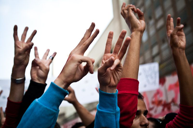 Court upholds 2-year sentence against surgeon, 4 others for protesting