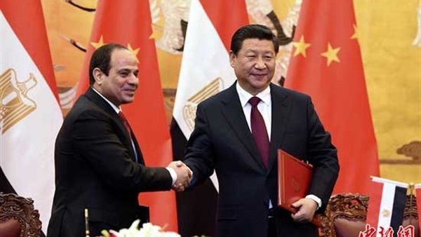 China to loan Egypt billions in financial agreements