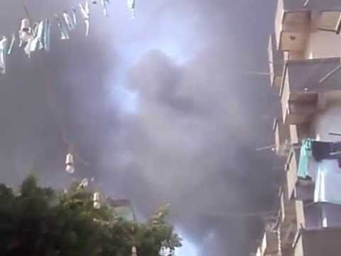 “وادي القمر” يقاضي غبار الأسمنت