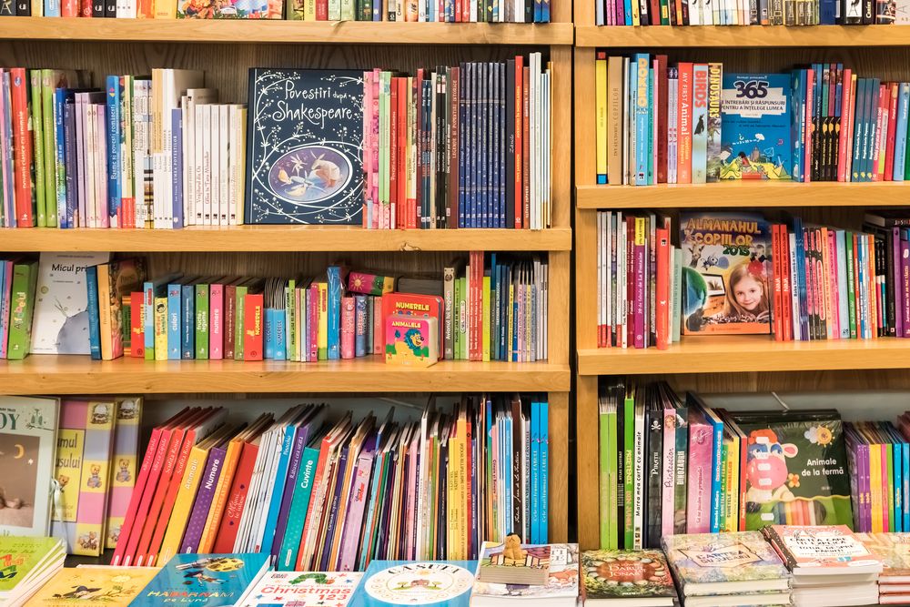 إزاي تختار كتاب لطفلك؟