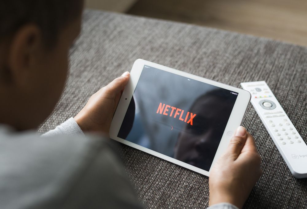 Netflix in Egypt: The good, the bad and the pixilated