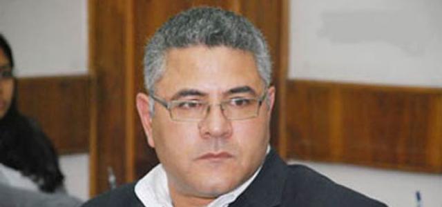 جمال عيد: الأمن الوطني يغلق فرعًا ثالثًا من مكتبات الكرامة بالزقازيق