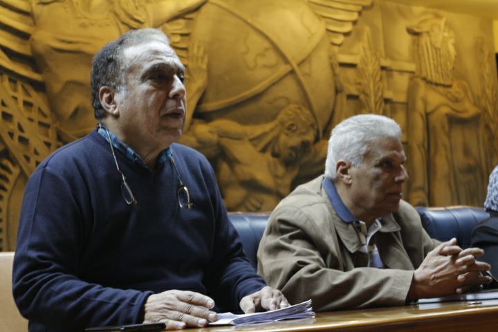 مُثقفو مصر يواصلون الدفاع عن أحمد ناجي