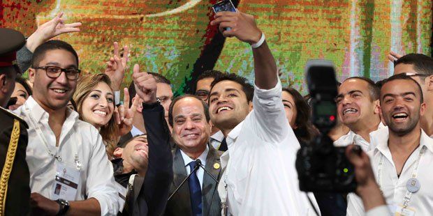 Loyal youth, model citizens