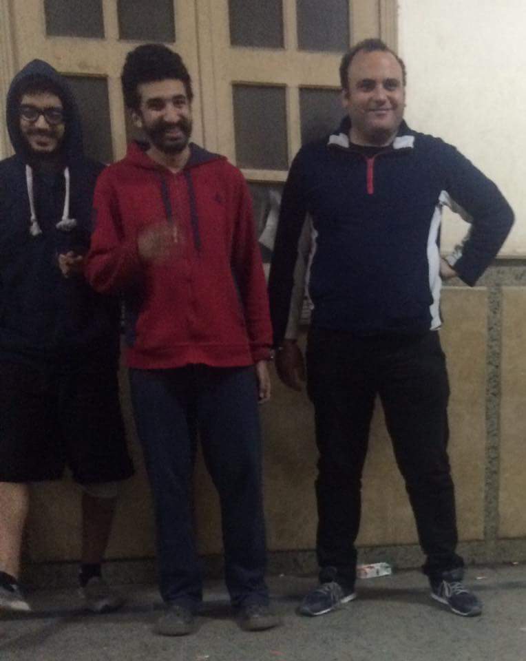 رفض الاستئناف على قرار حبس “استاكوزا” و”حسام”.. والمحامون يستعدون لاستئناف قرار حبس طاهر مختار