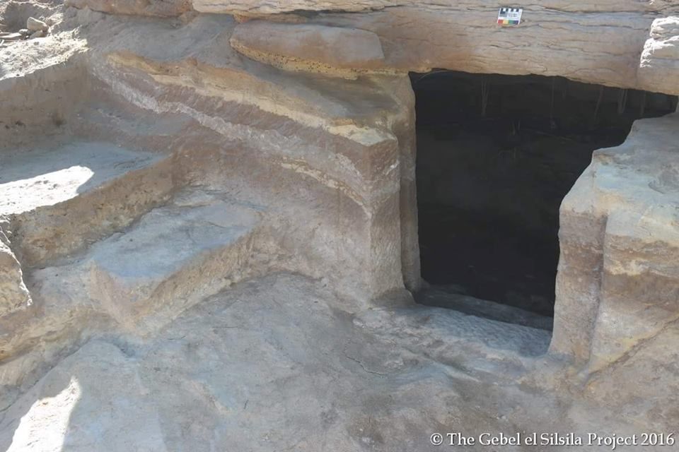 Swedish archaeologists unearth 3,400-year-old necropolis in Aswan