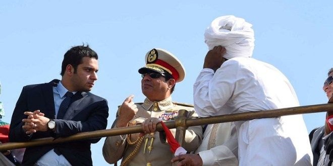 استقالة محمد بدران من رئاسة “مستقبل وطن”.. والحزب يعلن خليفته اليوم