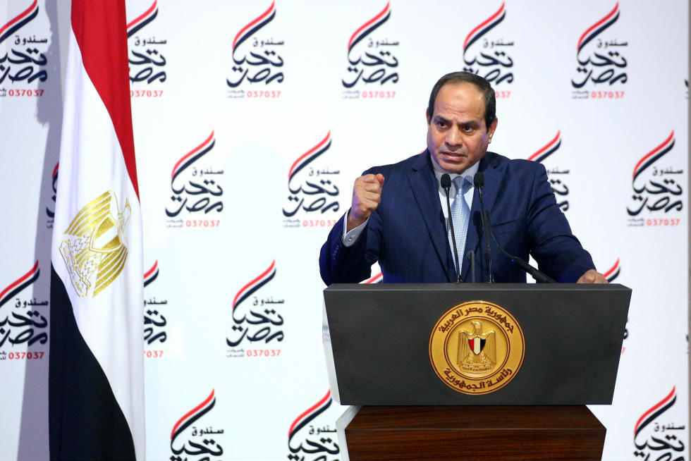 هل ينطلق سباق انتخابات الرئاسة الشهر الجاري؟