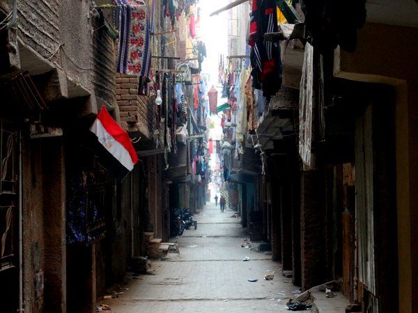 Police officer shoots 11-year-old girl during altercation in Cairo neighborhood