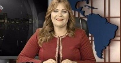 Presenter Azza Hennawy after referral to trial: Now only space for hypocrites at Maspero