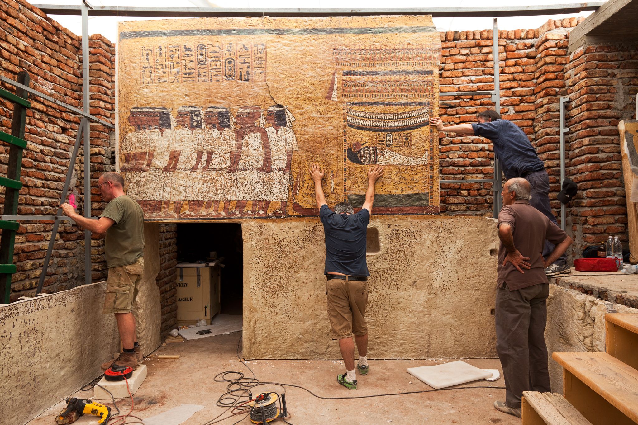 How the discovery in King Tut’s tomb is changing the field of Egyptology
