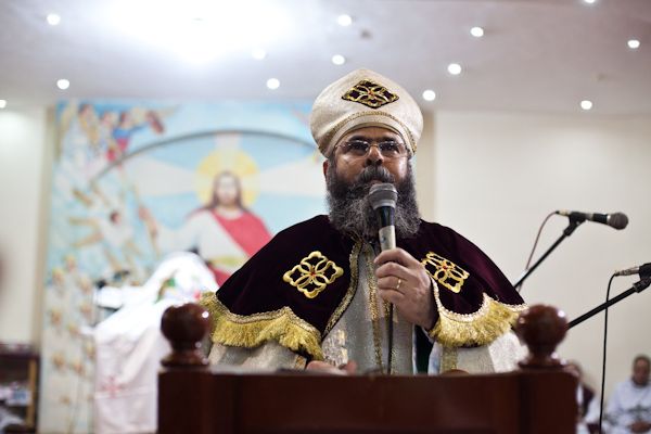 Coptic church proposes law to allow divorce in cases of desertion