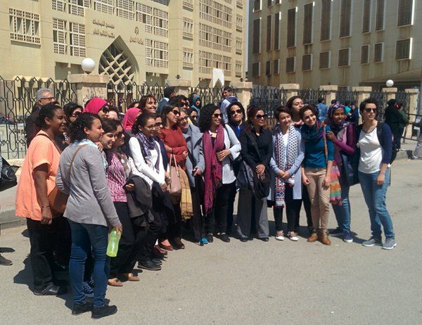 Interrogation of Nazra director postponed, lawyers not permitted to review case files