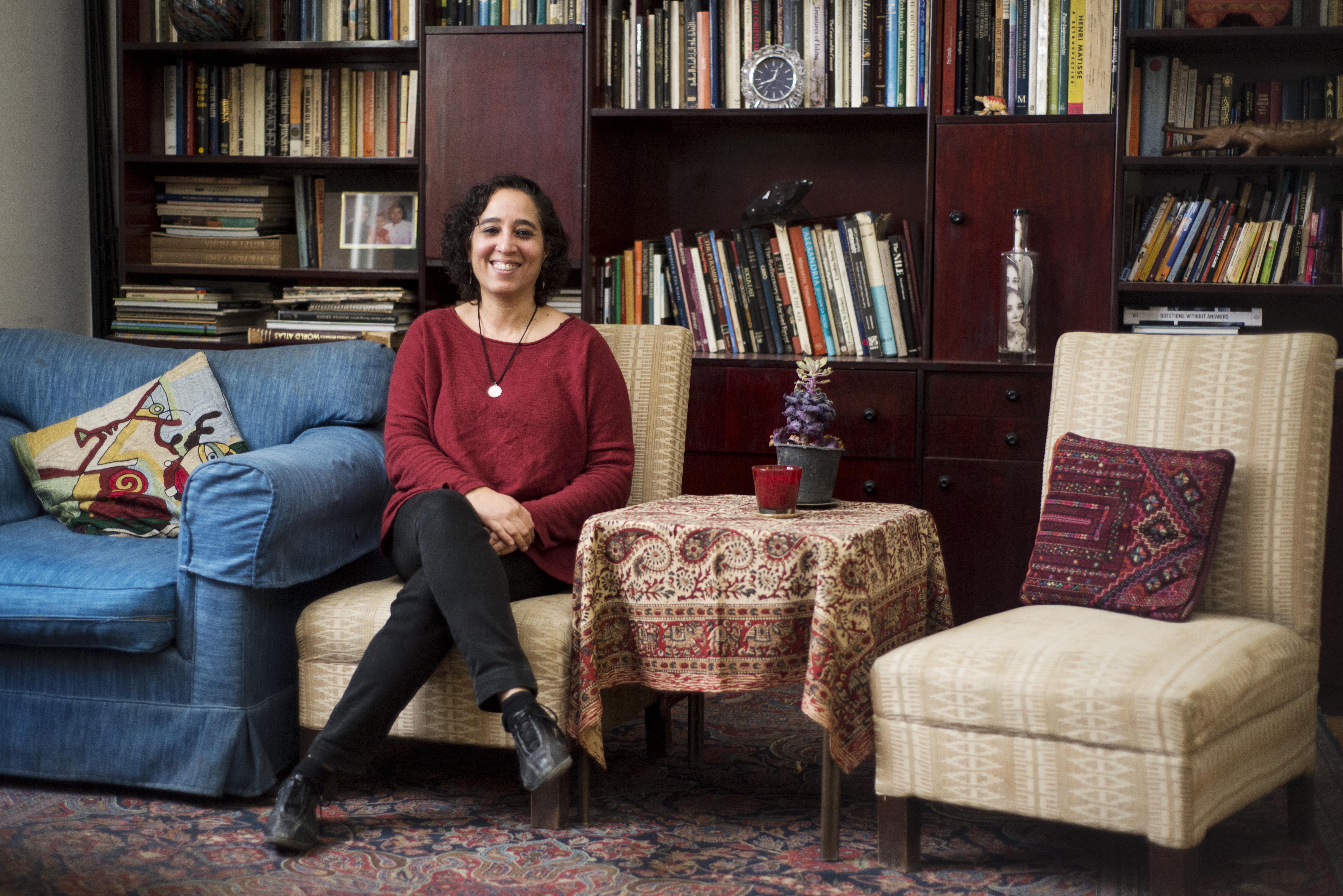 Q&A: On how Randa Shaath’s photography moved in from the street