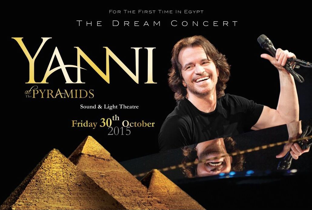 Could 70,000 Yanni concerts close Egypt’s budget deficit?