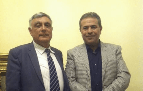 Parliament votes out controversial MP Tawfiq Okasha for meeting with Israeli ambassador