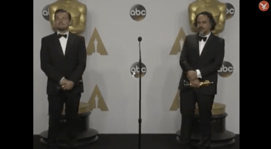 Egyptian reporter apologizes for Oscar blunder amid online trolling