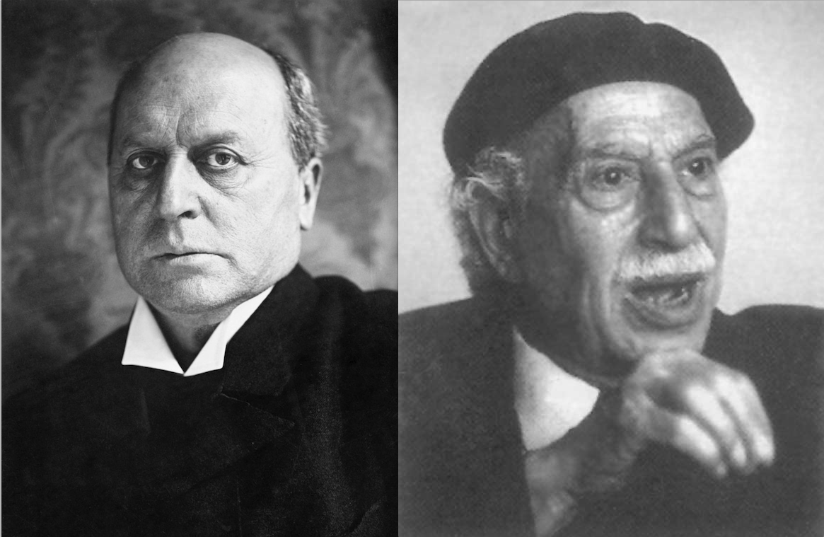 The European influence on Henry James and Tawfiq al-Hakim