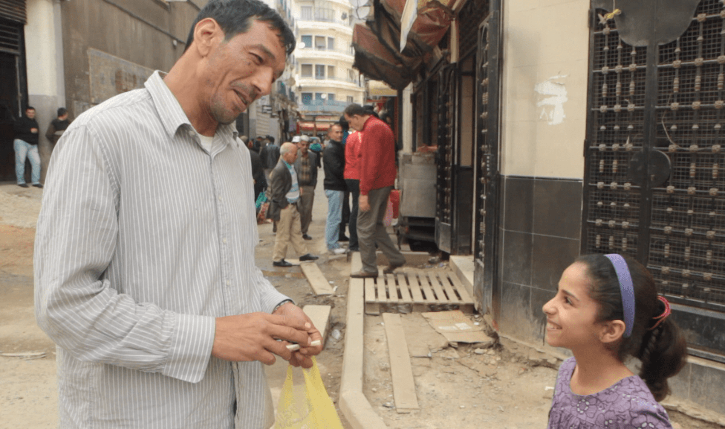 A conversation on Bla Cinima: Drawing parallels between Cairo and Algiers