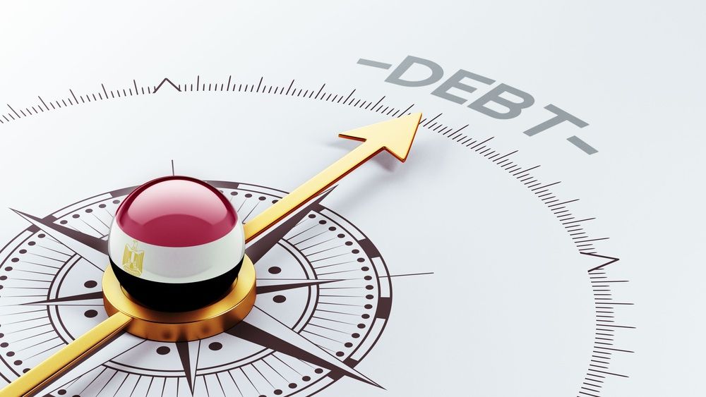 Egypt’s budget deficit eases to 2.4% of GDP in first quarter 2016/17