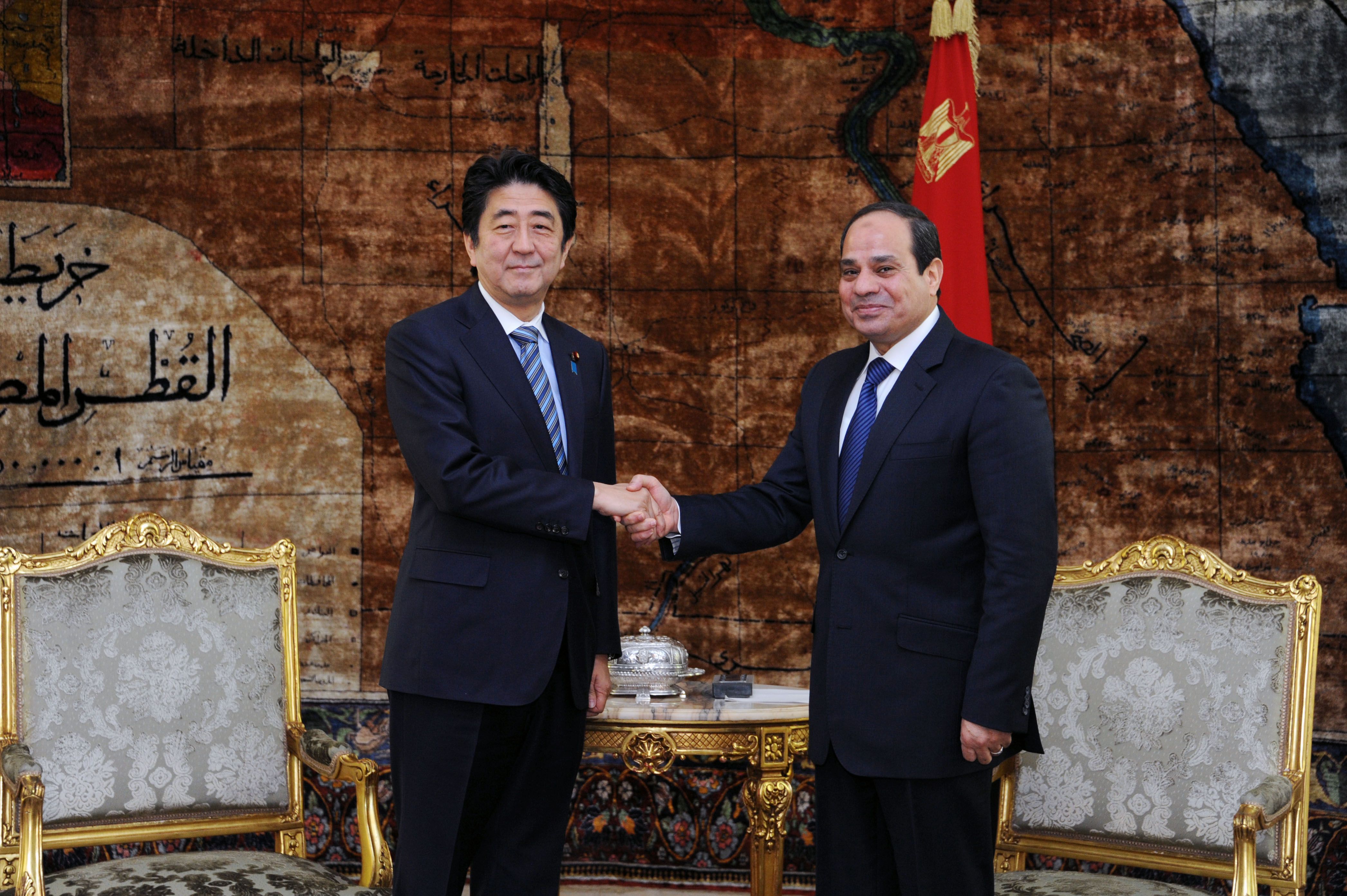 Japan to fund projects worth LE18 billion, host 2,500 Egyptian students