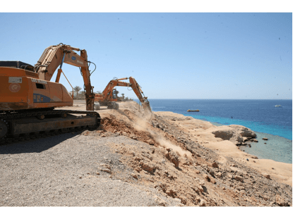Saudi Arabia agrees to finance Sinai development, petroleum purchases