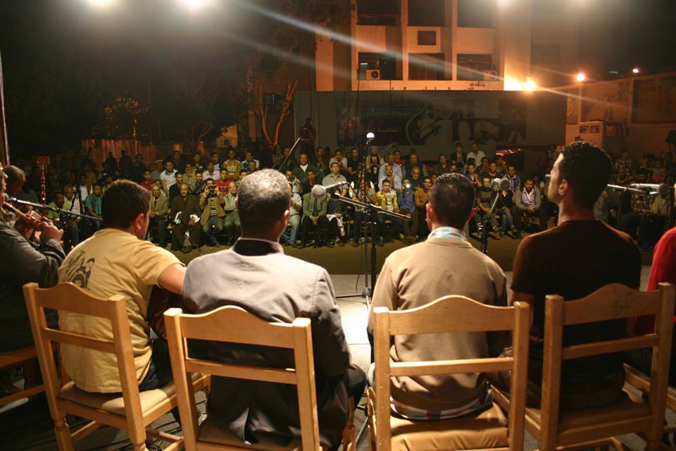Storytelling fest cancelled by Qena governor, artists left wondering why