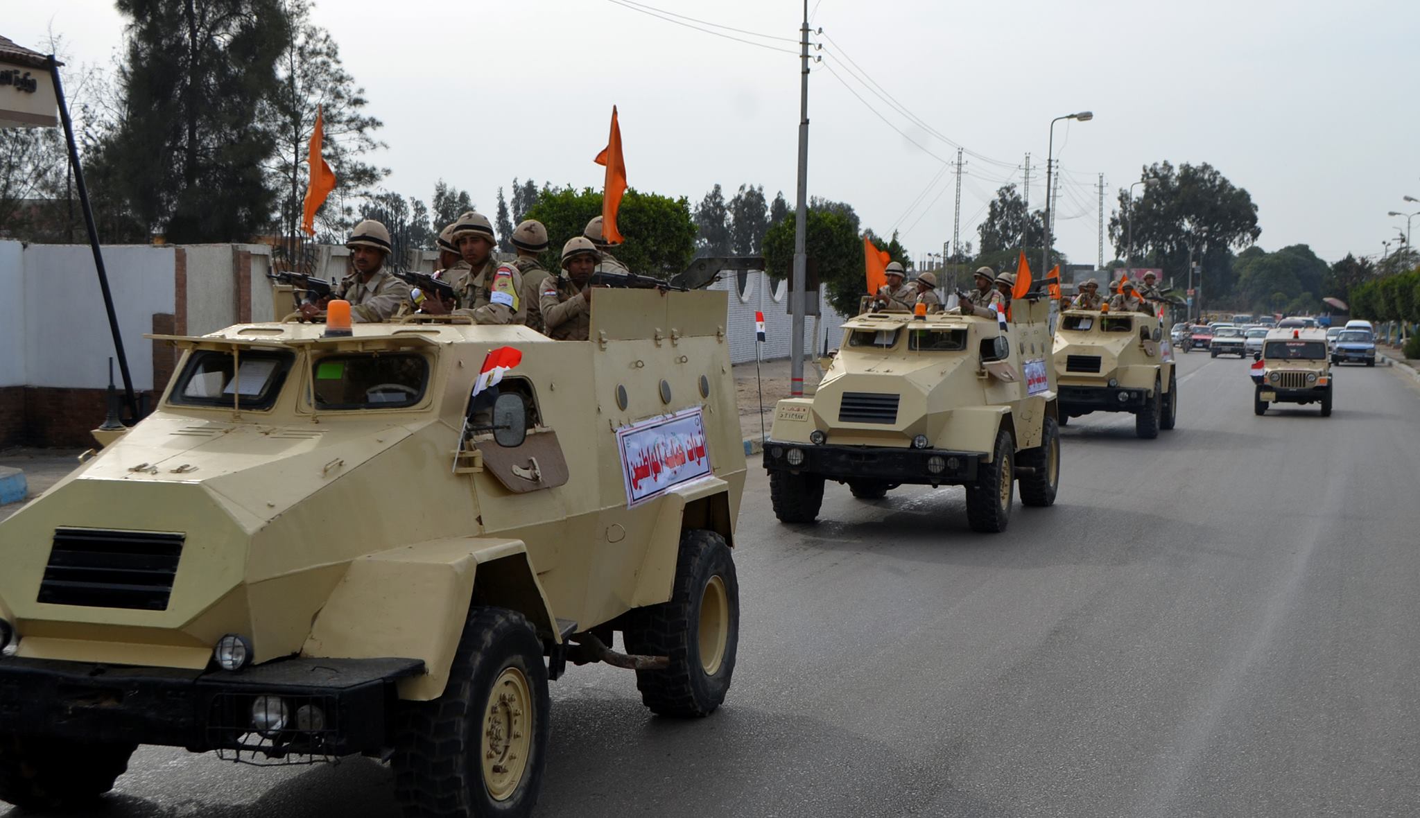 Update: Campaign reports 168 arrested in protests