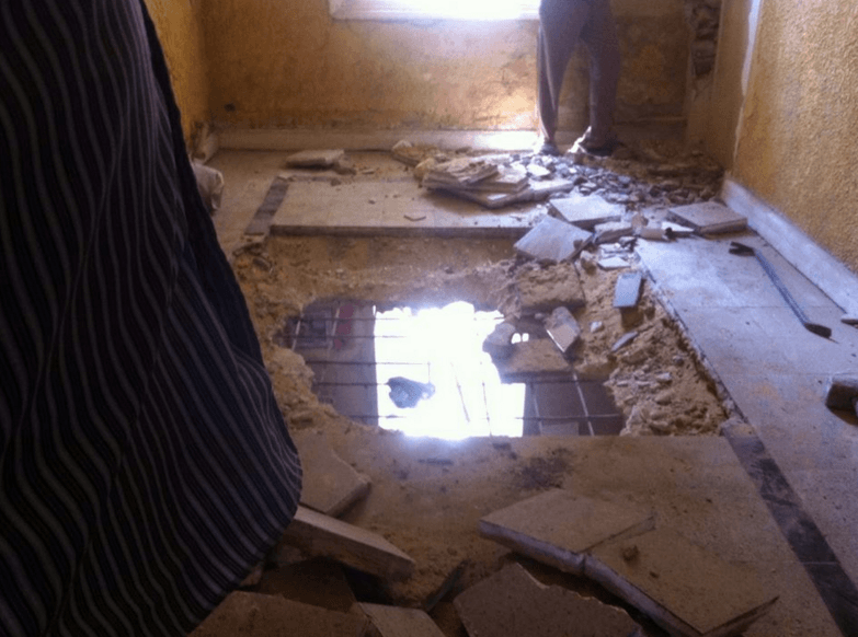 Committee issues final decision: Townhouse building to be restored