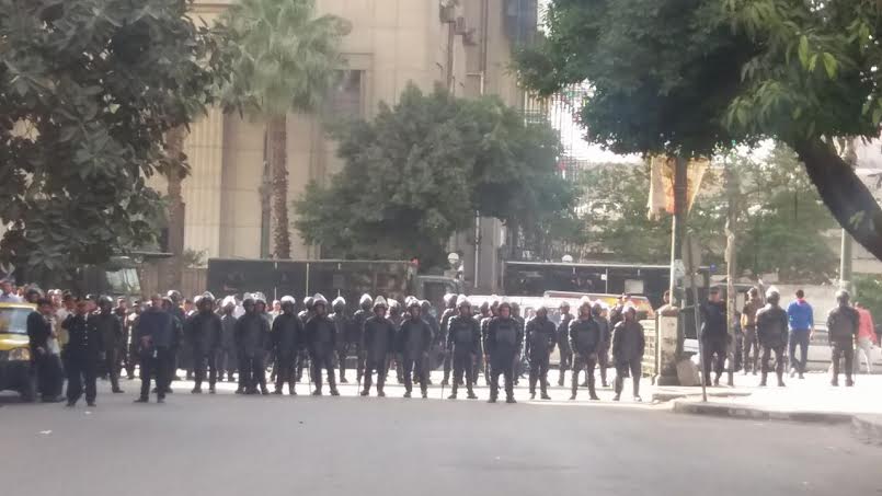 Protesters arrested Friday to be held for 4 days pending investigations
