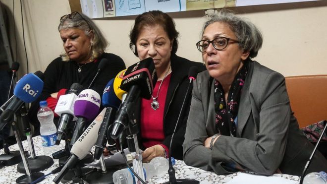 Al-Nadeem Center closure case adjourned as state lawyers present new documents