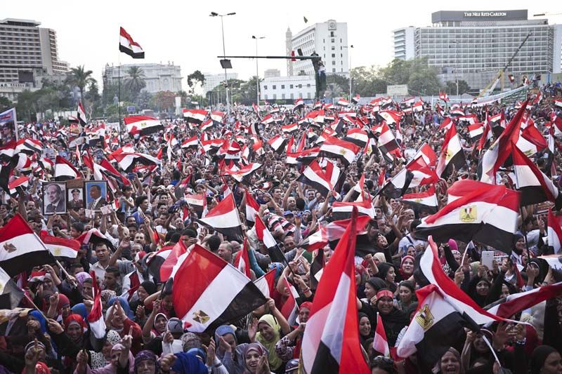 CAPMAS: Population growth rate in Egypt decreases for first time in 10 years