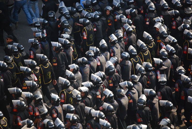 Officer beats 20-year-old CSF conscript to death for reporting sick