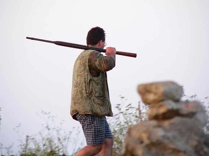 12 Saudis, 1 Kuwaiti arrested for illegal hunting in Aswan