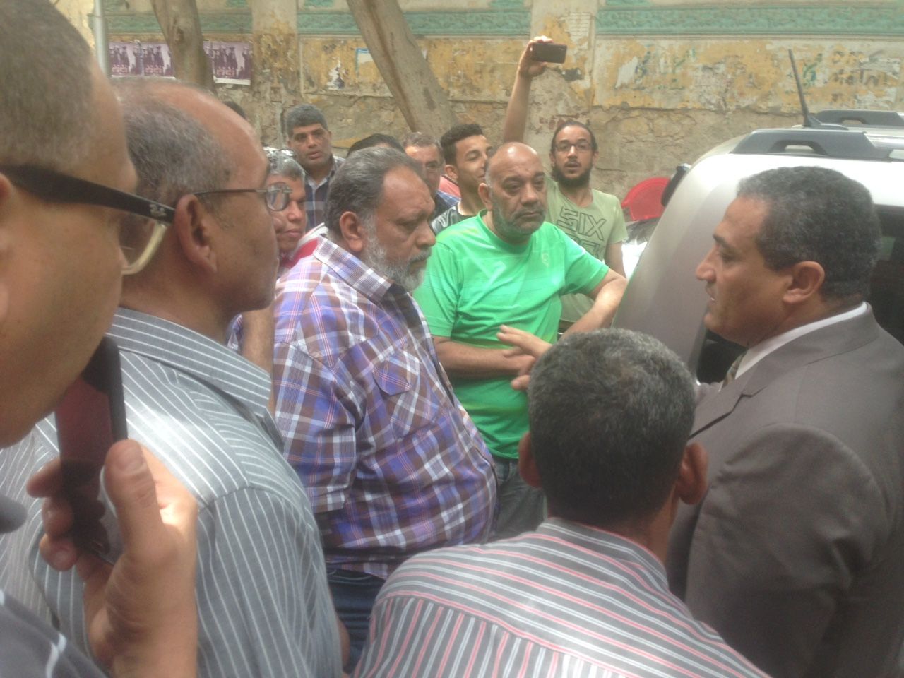 Update: Townhouse building demolition postponed