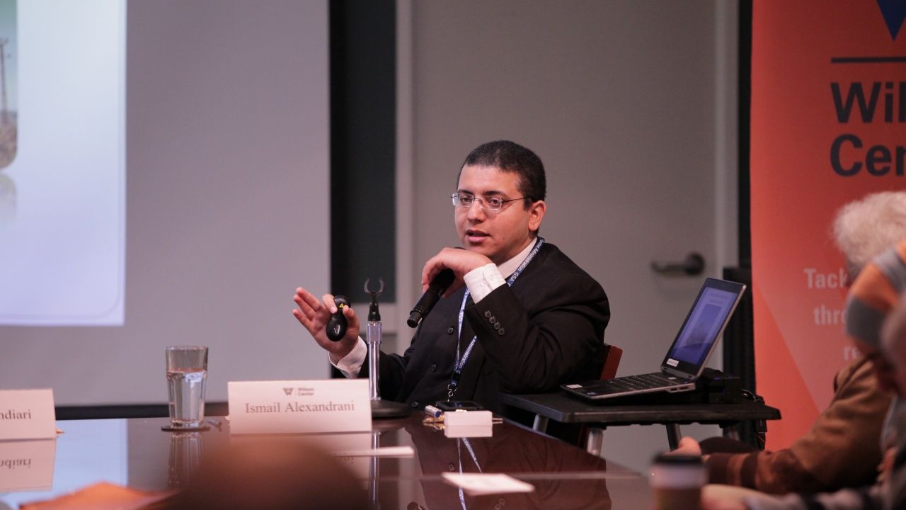 Journalist Ismail Alexandrani’s pretrial detention renewed another 15 days