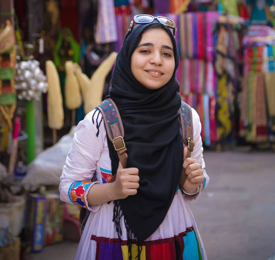 Injured student Esraa al-Taweel released for medical reasons after seven months of detention