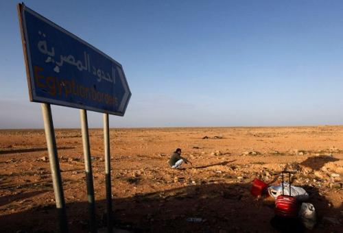 4000 Egyptian expats cross daily: Head of Salloum border