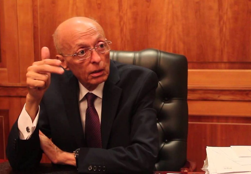 Sameh Seif al-Yazal, head of Parliament majority bloc, dies at 70