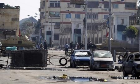 Port Said prison clashes: Court sentences 20 to life in prison, 30 others to lengthy terms